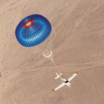 Ballistic Recovery Parachutes