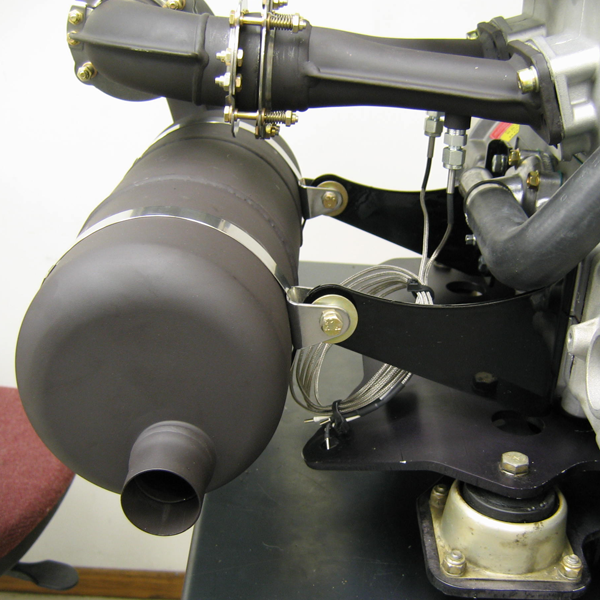Exhaust System Accessories