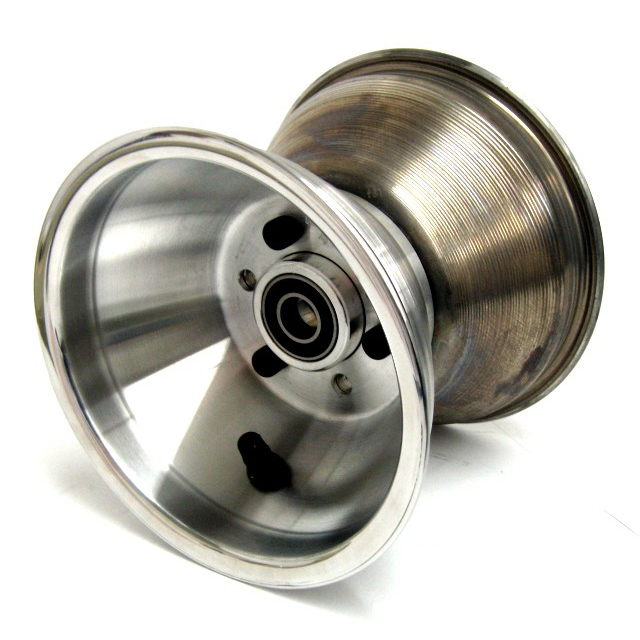 Wheels, Tires & Brakes