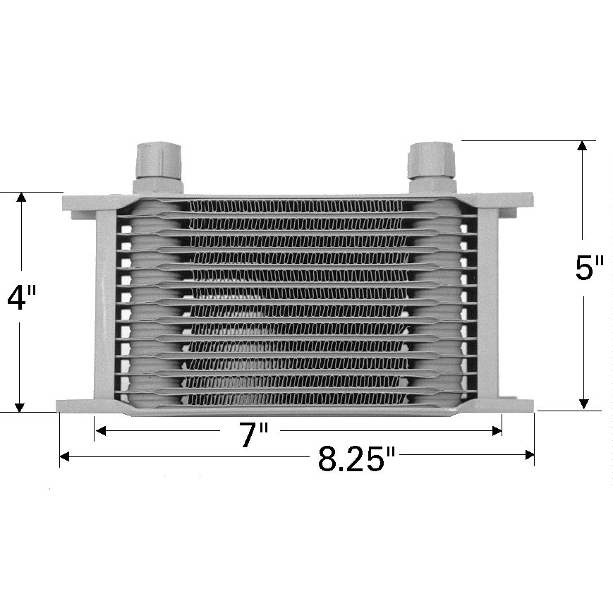Oil Coolers & Lubrication System