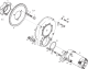 Electric Starter Configuration Magneto-Side 447 & 503 UL 