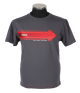 Z/  F/  T-SHIRT ARROW MEN, 2XL