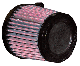 AIR FILTER FOR SILENCER