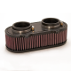 ROTAX DUAL AIR FILTER 582