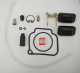 GASKET SET CARB. 2-STROKE