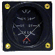 D/ 2-1/4" DUAL FUEL GAUGE