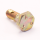 AN3 Bolts, Drilled, 10-32 3/16"Diameter