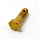 AN4-6 DRILLED BOLT