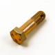 AN5-10 DRILLED BOLT