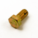 AN5-4 DRILLED BOLT