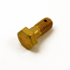 AN5-5 DRILLED BOLT