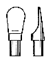 BATTEN TIPS 1 1/2" - 1/2" x .035
