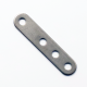 FLAT MULTI- HOLE TANG  HOLES 3/16'' DIAMETER