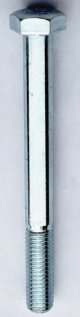METRIC BOLT - 8MM X 80MM