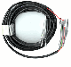CABLE EXTENSION 9' DUAL
