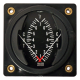2-1/4 SQ CHT/CHT GAUGE W/O SEND