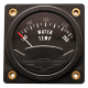 2 1/4" WATER TEMP,SQ W/SENDER