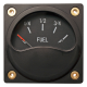 D/ 2-1/4" SQ FUEL GAUGE ONLY
