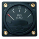 2" SQ FUEL GAUGE ONLY 5V