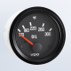 OIL TEMP GAUGE, 300 W/O