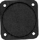 2-1/4"  INST COVER PLATE