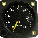 D/  2-1/4" SQ ALTIMETER, 0-10,000'/100'