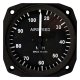 AIRSPEED 0-100MPH W/PITOT