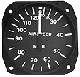  ASI 0-120MPH W/PITOT