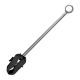 9-1/2" HALL WIND GA BRKT