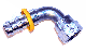 90 DEG 1/2'' HOSE TO -8 ADAPTER