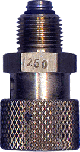 1/4" NPT FUEL DRAIN VALVE
