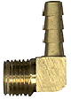 ADAP.90 1/4 NPT X 1/4 HOSE FU