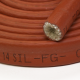 7/8" I.D.  AE102-14 FIRE SLEEVE