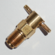 CCA-1550, 1/8" NPT FUEL DRAIN