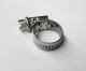 SS HOSE CLAMP, 5/16"-5/8"
