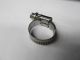 SS HOSE CLAMP, 1/2"-3/4"