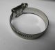 SS HOSE CLAMP, 1"-1-5/8"
