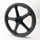 D/  WH,16" TUFF,REG H-BLACK