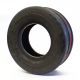 13-500 X 6-4 PLY RIBBED, FLAT PROFILE TIRE