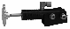HEEL OPER LVR W/M-C 1/2"