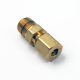 3/16 STRAIGHT BRASS FITTI