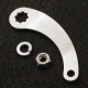 BRAKE ARM RIGHT OFFSET