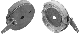 5" BRAKE, ASSEMBLY
