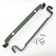 SEAT MOUNT BRACKETS ONLY