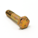 AN4 Bolts, Drilled, 1/4-28 1/4" Diameter