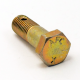 AN6 Bolts, Drilled 3/8-24 3/8" Diameter