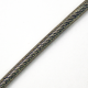 1/16  CABLE SS- 7X7- CLR