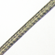 1/4" COPPER TUB. BRAID SH