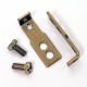 L SHAPED TERMINAL ADAPTER FOR EARTHX BATTERIES    ADAPTERS FOR BATTERIES C D E