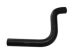 CURVED 1" RADIATOR HOSE  "S"